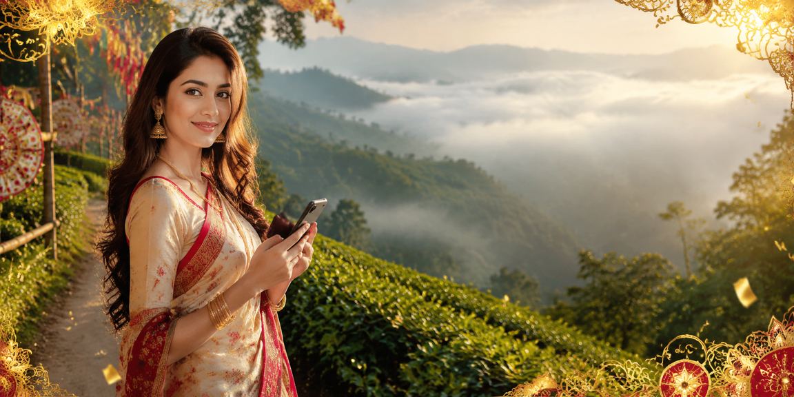 বান্দরবানে মোবাইল ক্যাসিনো — পহেলা বৈশাখ উৎসব