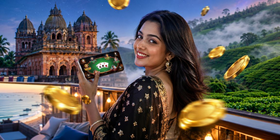 বাংলাদেশ টিন পাত্তি — চা বাগান পটভূমি