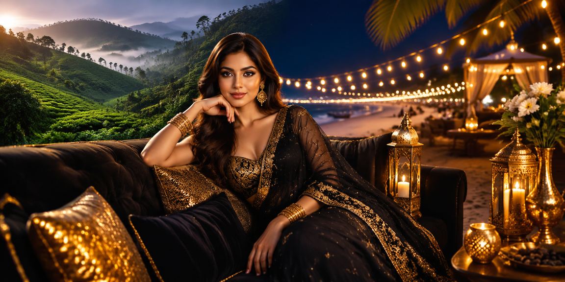 কক্সবাজারের প্রাকৃতিক পরিবেশে মোবাইলে 280b প্ল্যাটফর্ম ব্যবহার করছেন একজন বাংলাদেশি ব্যবহারকারী
